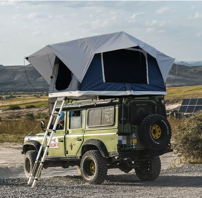 Spacious 4 Season SUV Car Inflatable Roof Top Tent Portable Easy to Install