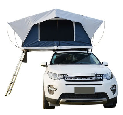 Spacious 4 Season SUV Car Inflatable Roof Top Tent Portable Easy to Install