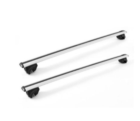 Easy To Install Aluminium Alloy Exterior Roof Rack Customized Design