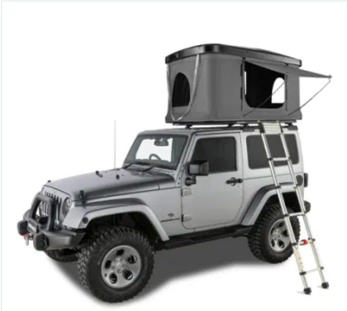 Natures Haven Expandable SUV Pop Up Roof Tent Easy To Install