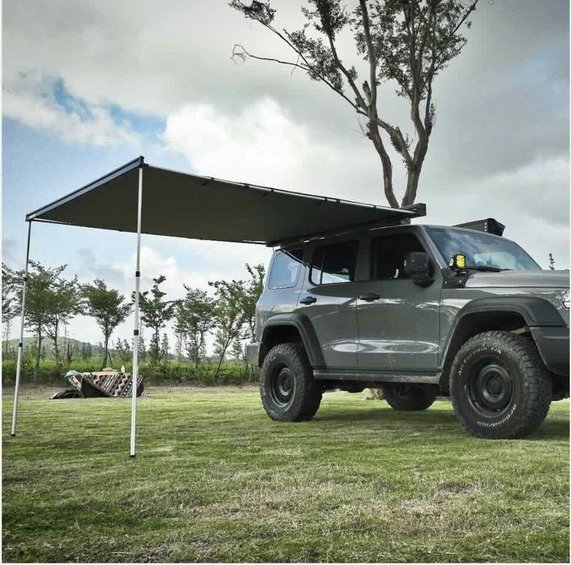 Extended Type Wareda 4x4 Rooftop Tent One Bedroom with Awning