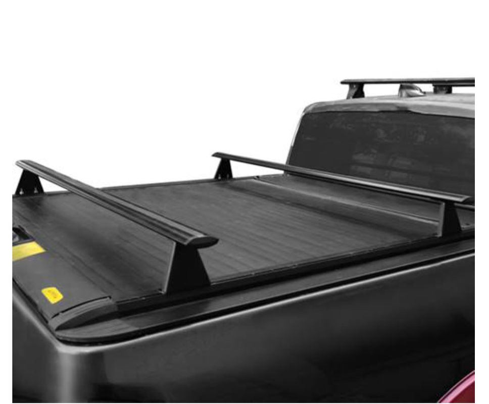 Aluminum Truck Bed Cross Bar Carrier Cargo Rack For Pickup Compatible Cx-16